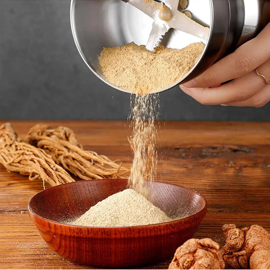 Powerful Nima Electric Grinder – Effortless Grinding for Spices, Masala & Coffee in Seconds!🚀