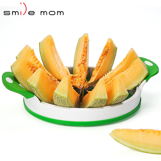 Stainless Steel Watermelon Cutter & Slicer